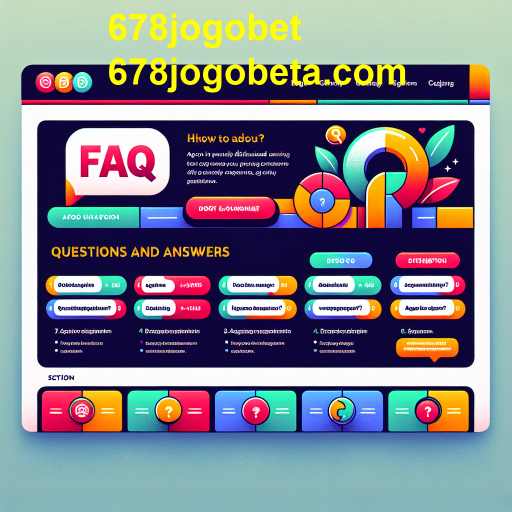 Entendendo a Categoria de Perguntas Frequentes no 678jogobet