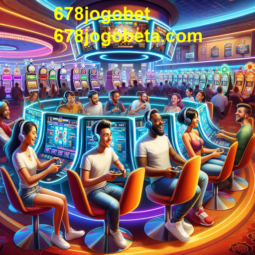 As Novidades nas Atualizações de Jogos no 678jogobet